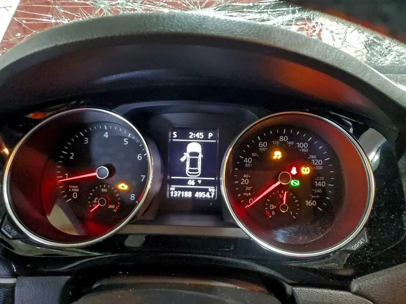 2016 VOLKSWAGEN JETTA SEL  