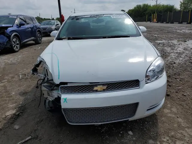 2013 CHEVROLET IMPALA LS  