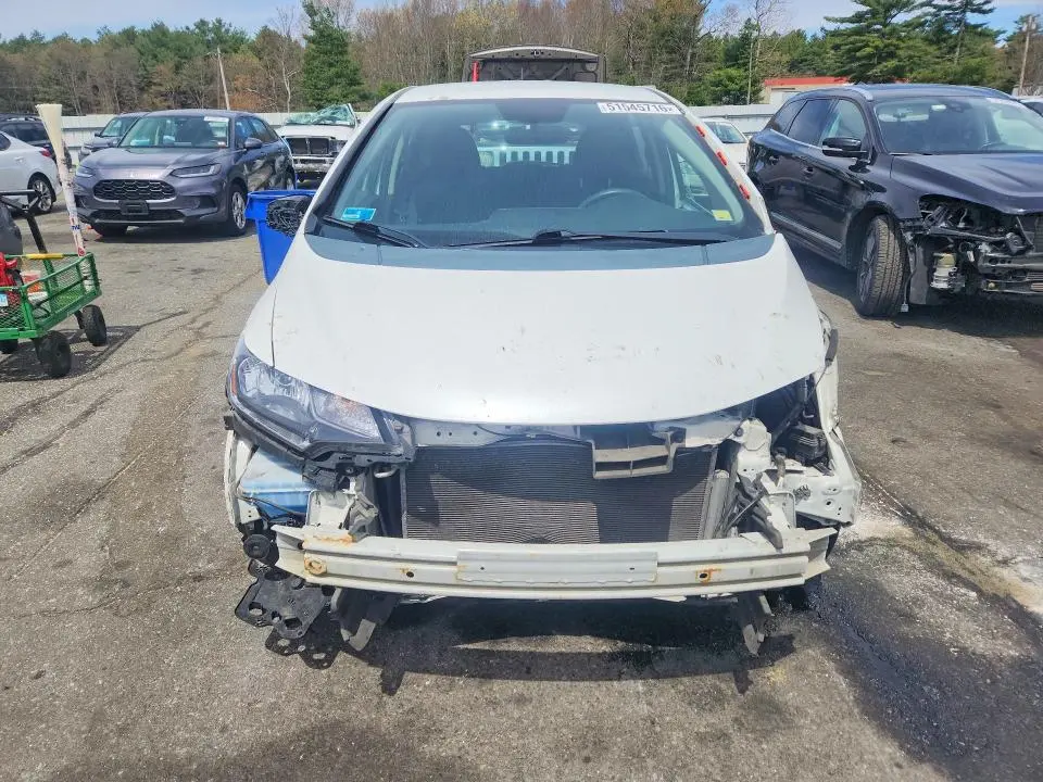2018 HONDA FIT LX  