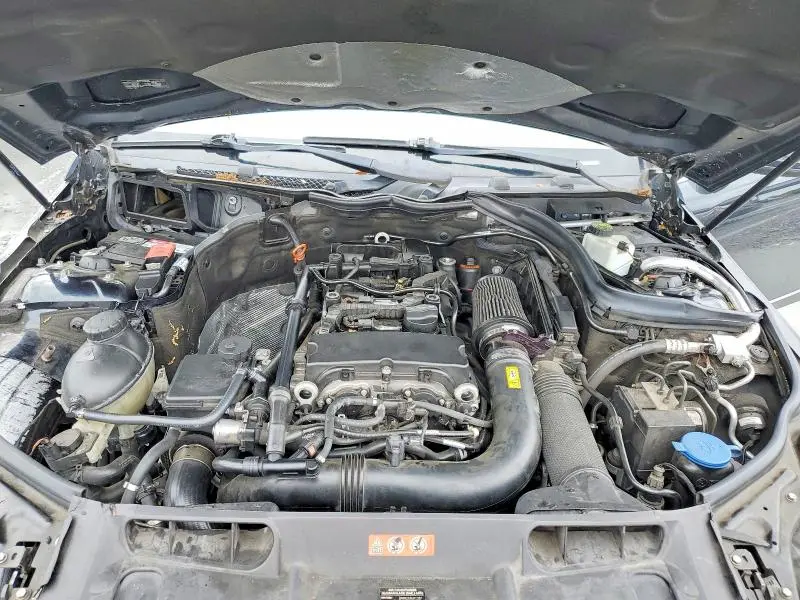 2012 MERCEDES-BENZ C 250  