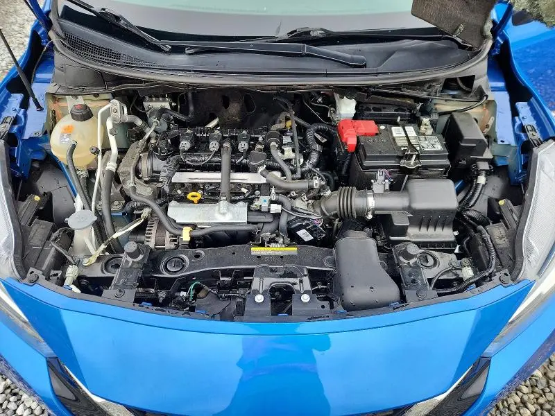 2020 NISSAN VERSA S  