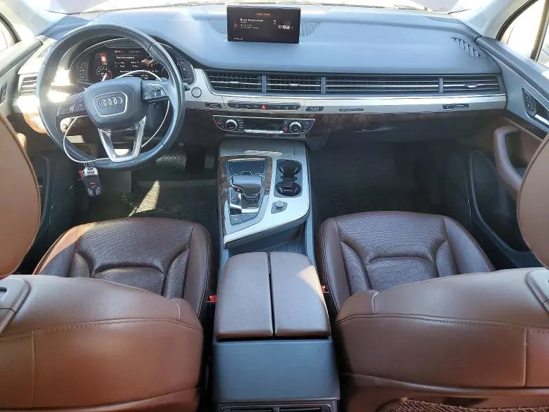 2019 AUDI Q7 PREMIUM PLUS  