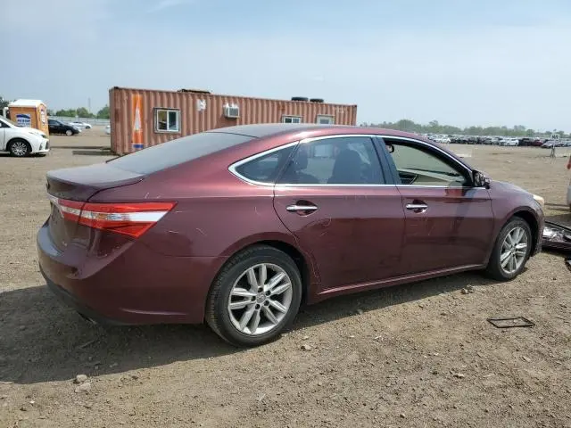 2013 TOYOTA AVALON BASE  