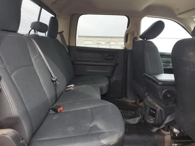 2020 RAM 2500 TRADESMAN