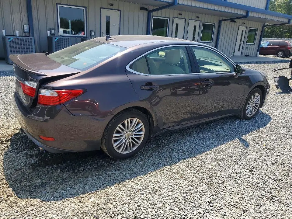 2013 LEXUS ES 350  