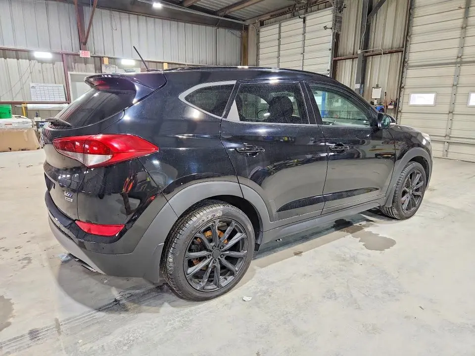 2017 HYUNDAI TUCSON NIGHT  