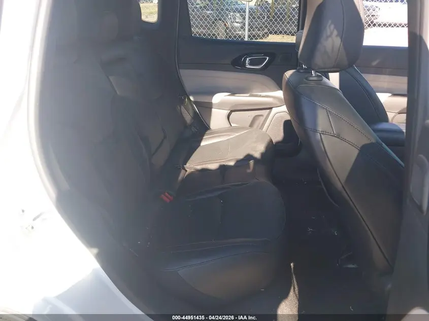2024 JEEP COMPASS LIMITED 4X4
