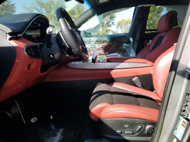 2022 GENESIS GV70 BASE  