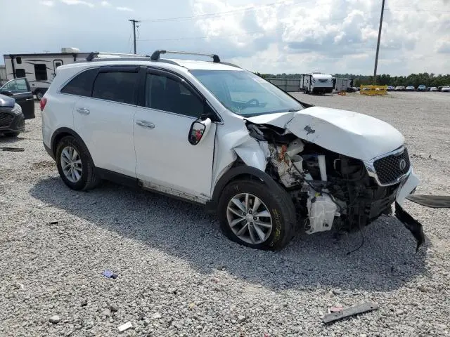 2018 KIA SORENTO LX  