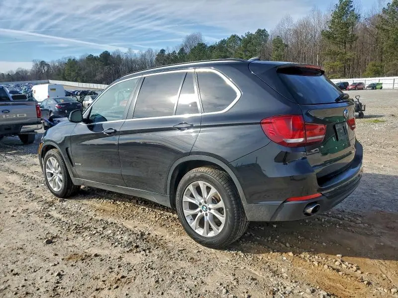 2016 BMW X5 XDRIVE35I  