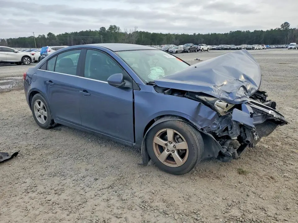 2014 CHEVROLET CRUZE LT  