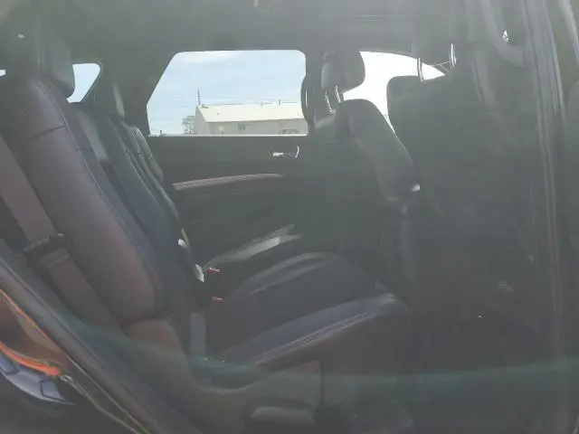 2018 DODGE DURANGO GT