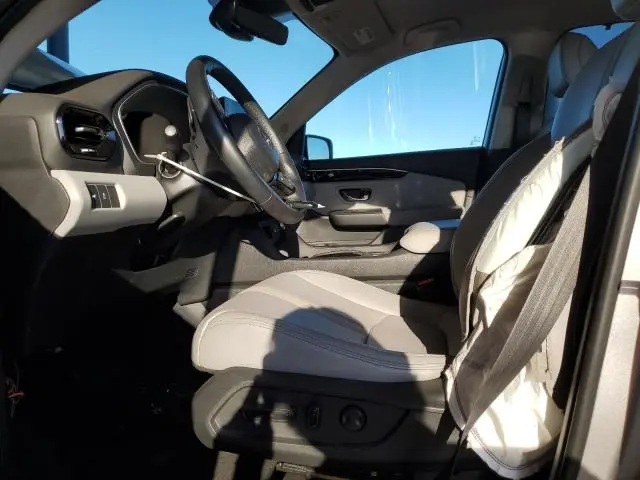 2025 HONDA PILOT EXL