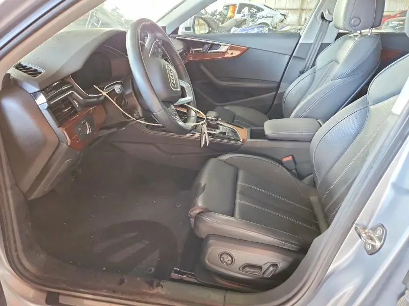 2021 AUDI A4 PREMIUM PLUS 40  