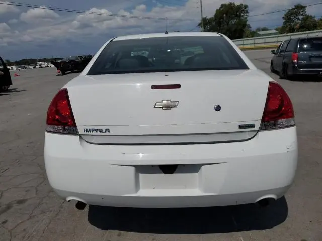 2013 CHEVROLET IMPALA POLICE  