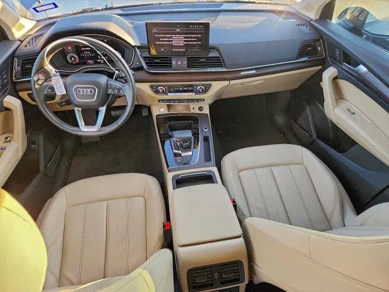 2022 AUDI Q5 PREMIUM PLUS 45  