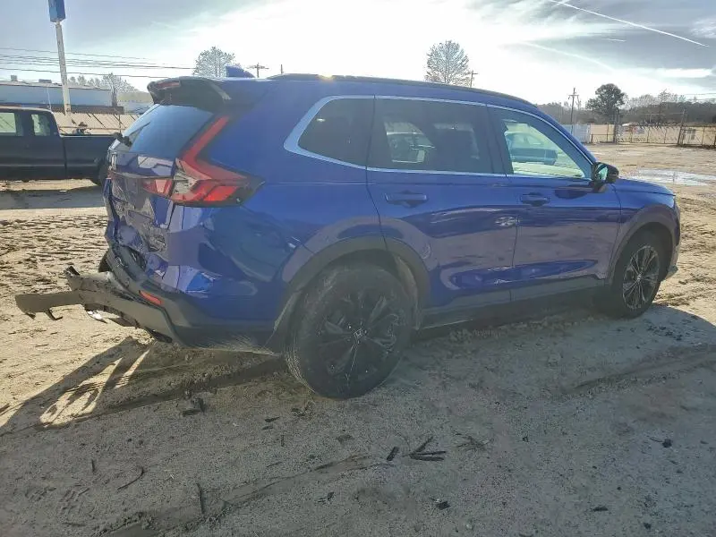 2025 HONDA CR-V SPORT TOURING  