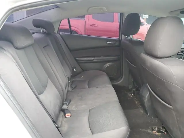 2012 MAZDA 6 I  