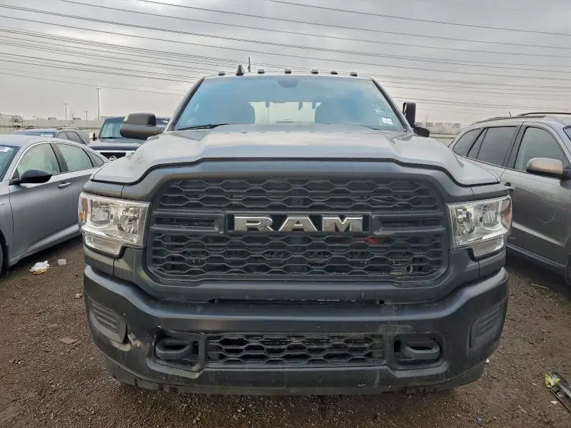 2022 RAM 3500   