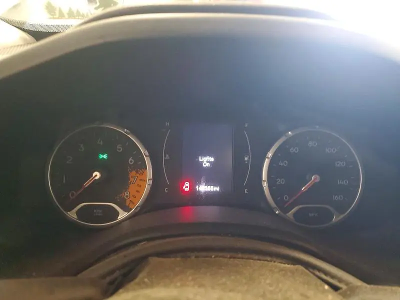 2015 JEEP RENEGADE SPORT  