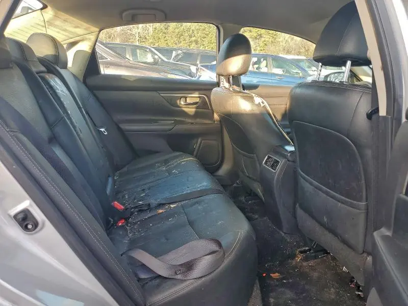 2018 NISSAN ALTIMA 2.5  