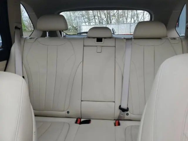 2016 BMW X5 XDR40E  