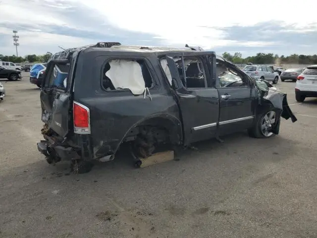 2010 NISSAN ARMADA SE  