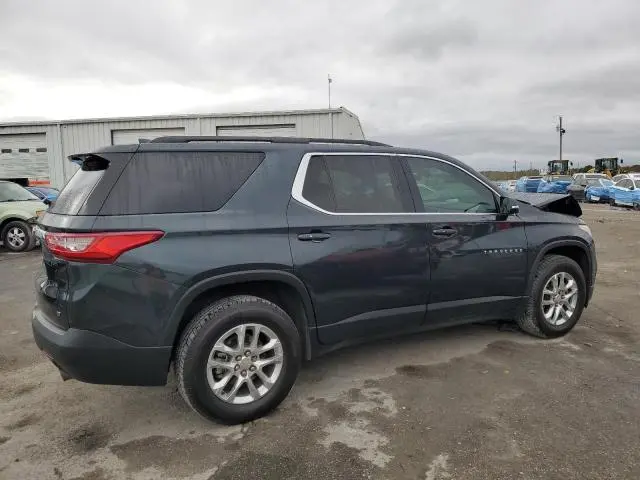2020 CHEVROLET TRAVERSE LT  
