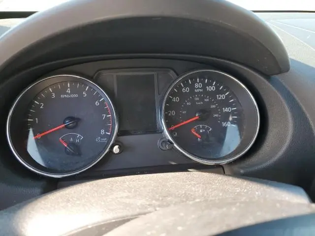 2014 NISSAN ROGUE SELECT S  