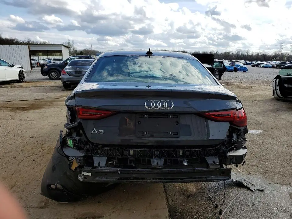 2024 AUDI A3 PREMIUM PLUS  