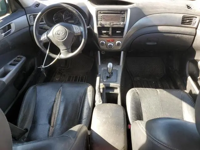 2010 SUBARU FORESTER 2.5X LIMITED  