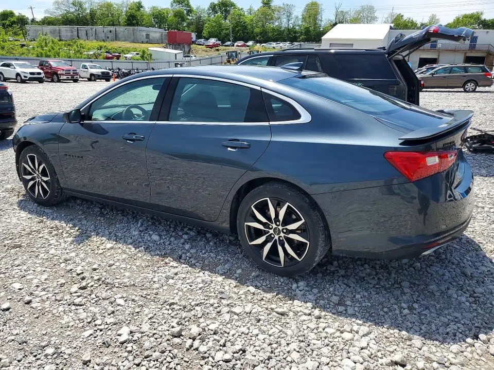 2020 CHEVROLET MALIBU RS  