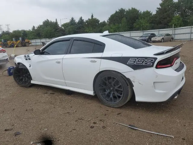 2018 DODGE CHARGER R/T 392  