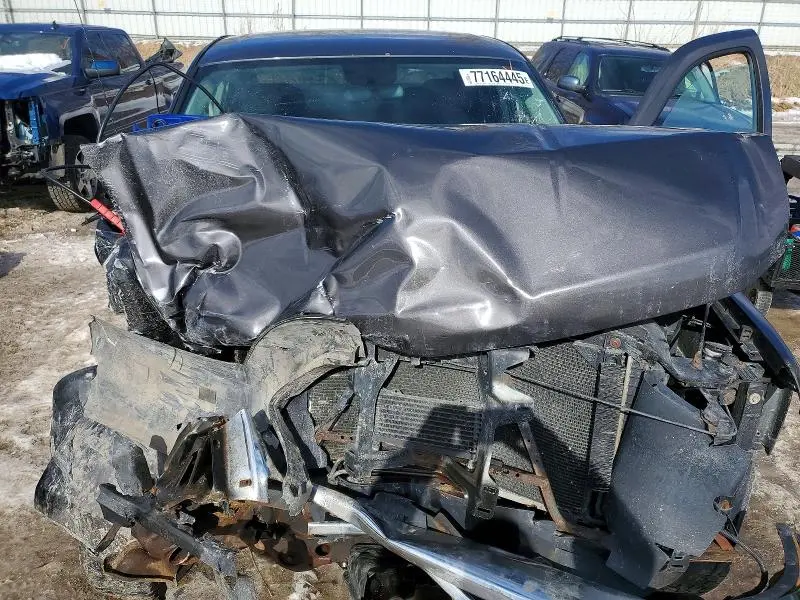 2011 CHEVROLET SILVERADO K1500  