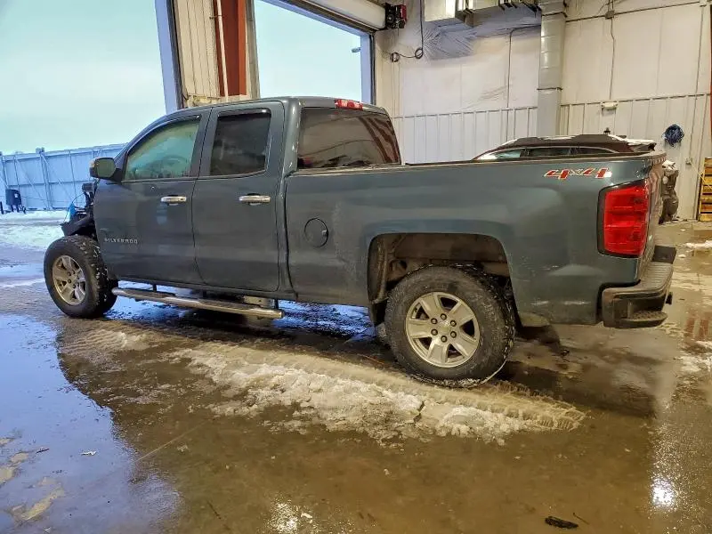 2014 CHEVROLET SILVERADO K1500 LT  