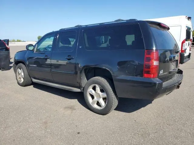 2013 CHEVROLET SUBURBAN K1500 LT  