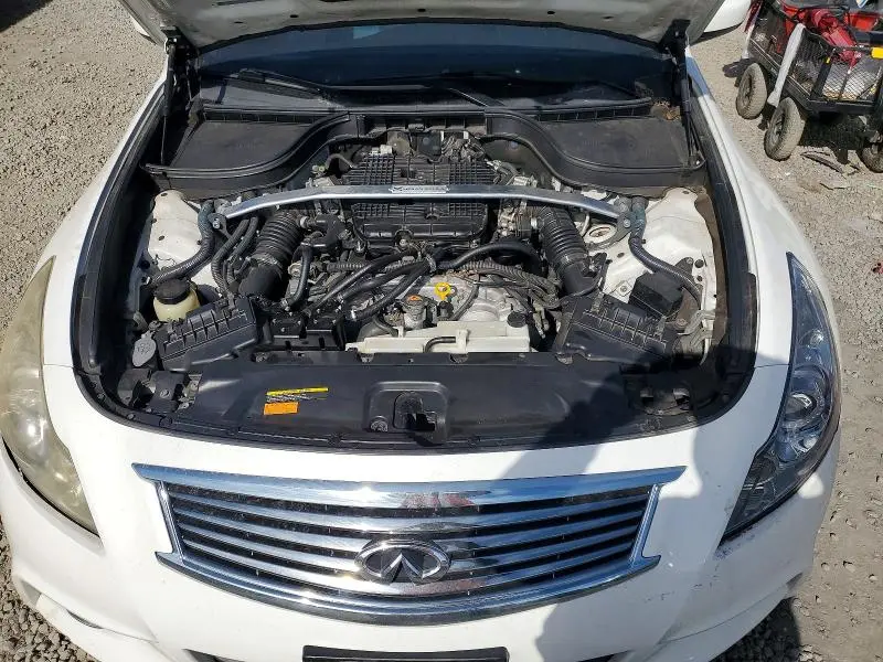 2012 INFINITI G37 BASE  