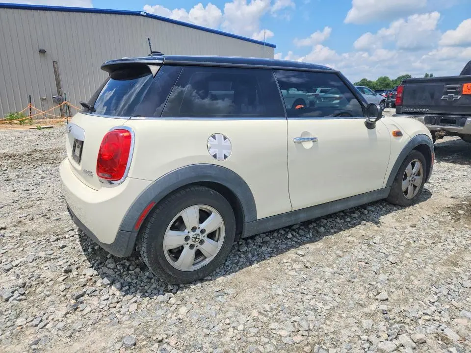 2015 MINI COOPER   