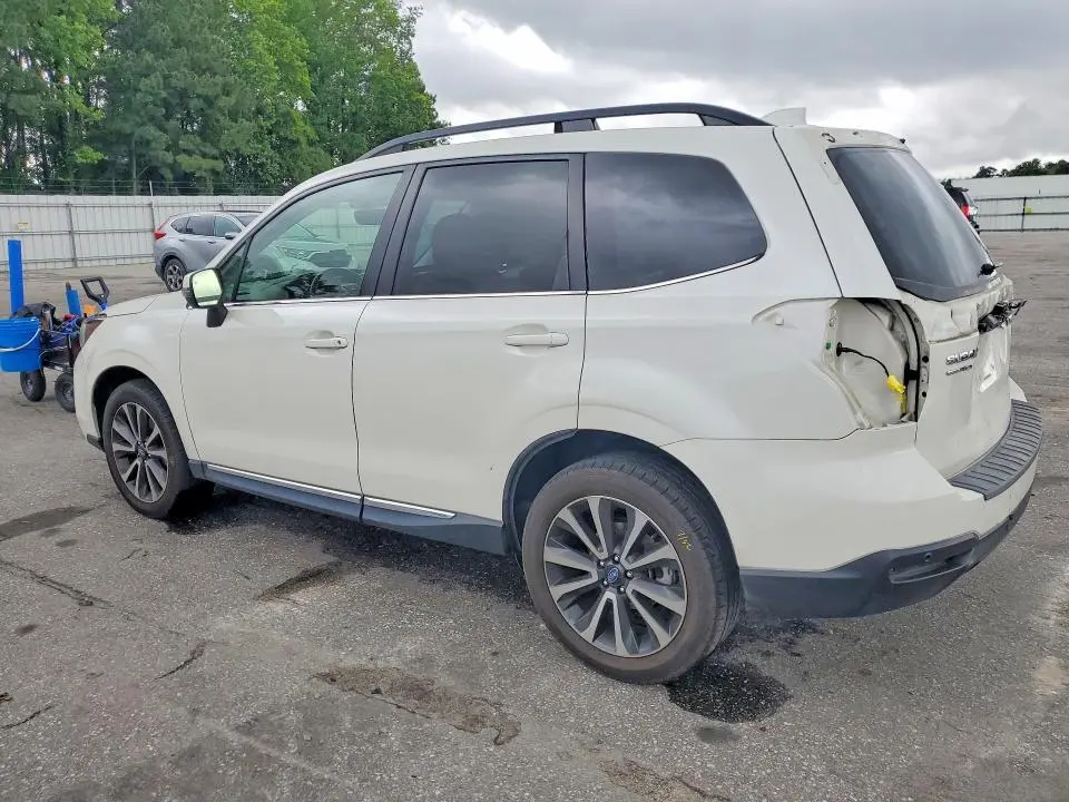 2018 SUBARU FORESTER 2.0XT TOURING  