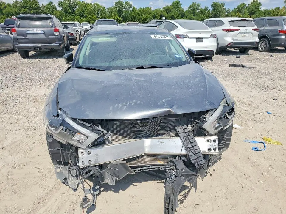 2016 NISSAN MAXIMA PLATINUM  
