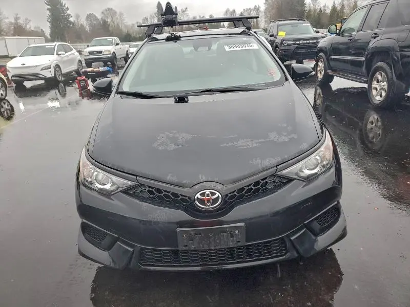 2018 TOYOTA COROLLA IM   