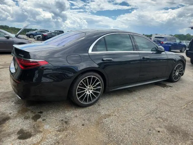 2021 MERCEDES-BENZ S   