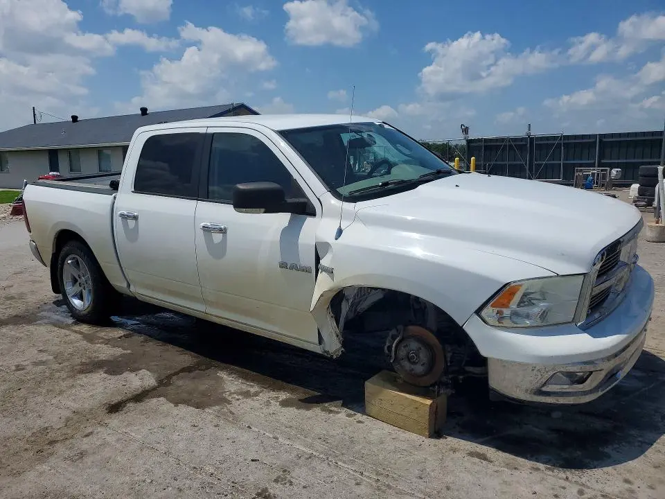 2010 DODGE RAM 1500   