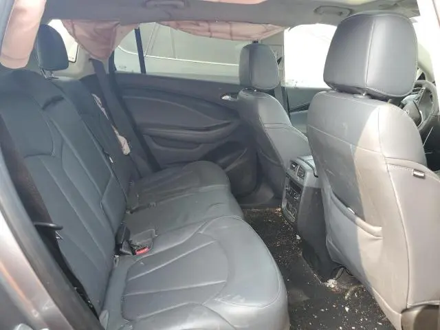 2020 BUICK ENVISION ESSENCE  