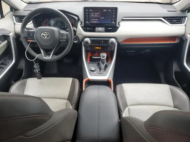 2021 TOYOTA RAV4 ADVENTURE  