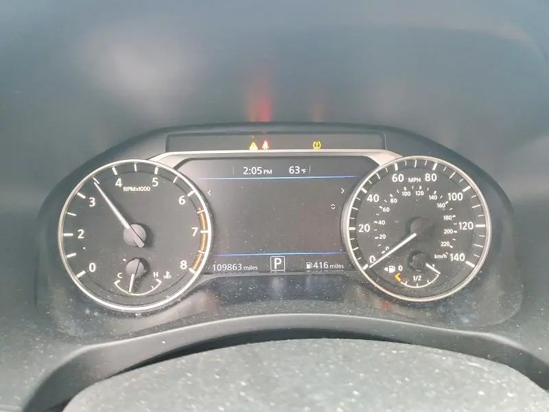 2020 NISSAN ALTIMA S  