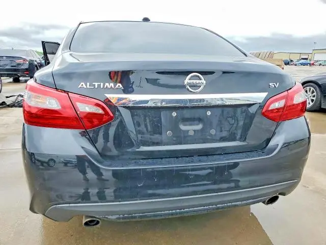 2018 NISSAN ALTIMA 2.5 SV  