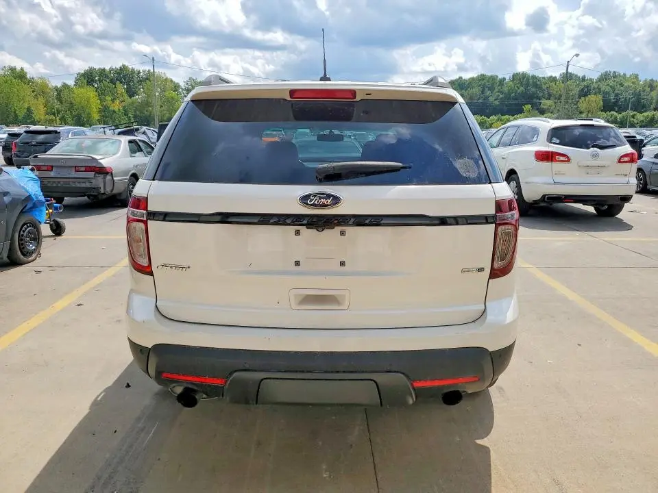 2013 FORD EXPLORER SPORT  