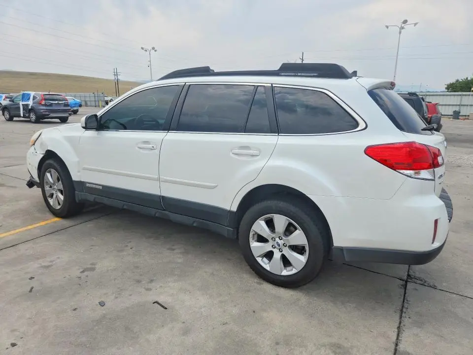 2012 SUBARU OUTBACK 2.5I LIMITED  