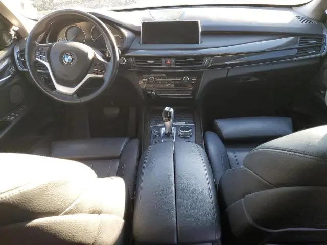 2015 BMW X5 XDRIVE35D  
